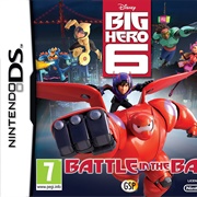 Big Hero 6: Battle in the Bay (Nintendo DS)