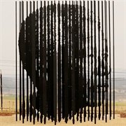 Nelson Mandela, Howick, South Africa