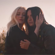 Music Video: Fall in Line W. Demi Lovato