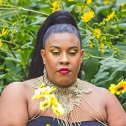 Brandie Blaze (Queer, She/Her)