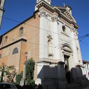 Church of the Holy Cross, Padua