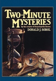 Two-Minute Mysteries (Donald J. Sobol)