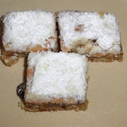 Vegan Stollen Bites