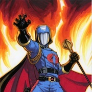 Cobra Commander (G.I. Joe: The Movie, 1987)