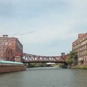 Cermak Road Bridge Historic District