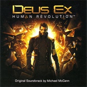 Deus Ex: Human Revolution OST (Michael McMann, 2011)