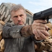 Benjamin Chudnofsky (The Green Hornet, 2011)