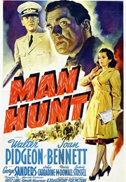 Man Hunt (1941)