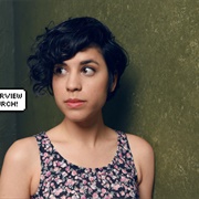 Ashly Burch (Pansexual/Queer, She/Her)