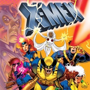 X-Men: The Animated Series (1992-1997)
