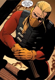 Clue Master (DC Comics)