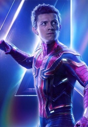 Avengers: Infinity War (2018)