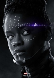 Shuri (Endgame)