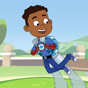 AJ Gadgets (Hero Elementary)