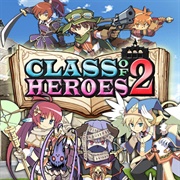 Class of Heroes 2 (PSP)