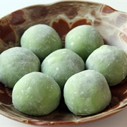 Kiwi Mochi