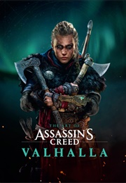 The Art of Assassin&#39;s Creed: Valhalla (Ian Tucker)