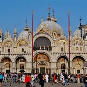 St Marks Basilica