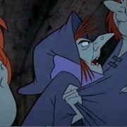 Orgoch (The Black Cauldron, 1985)