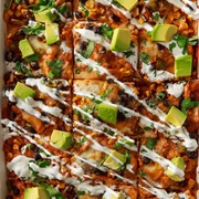 Chicken Enchilada Casserole