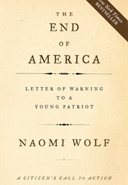 The End of America (Naomi Wolf)