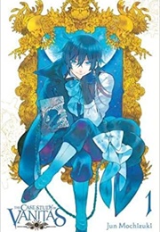 The Case Study of Vanitas Vol 1 (Jun Mochizuki)