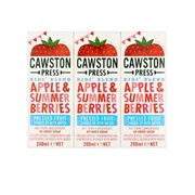 Berry Juice Cartons (3 Packs)
