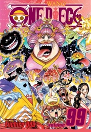 One Piece Volume 99 (Oda, Eiichiro)
