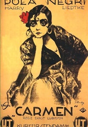 Carmen (1918)