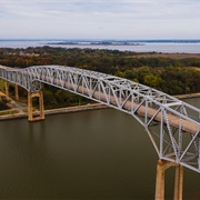Reedy Point Bridge