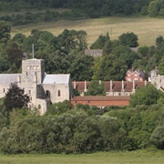 Hospital of St Cross