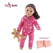 Baby Doll Girl Pajamas