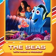 The Seas With Nemo and Friends - EPCOT
