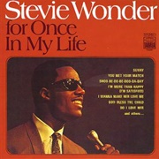 Stevie Wonder - For Once in My Life