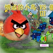 Angry Birds vs. Zombies