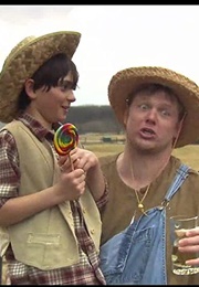 The Happy Man's Pants (2008)