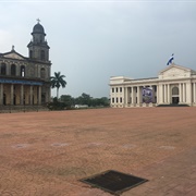 Revolution Square, Nicaragua