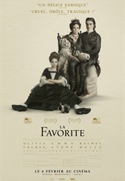 The Favorite (2018)