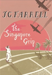 The Singapore Grip (J.G. Farrell)