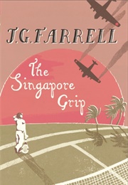 The Singapore Grip (J.G. Farrell)