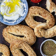 Jerusalem Bagel