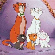 Thomas O'Malley (The Aristocats, 1970)