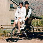 "Raindrops Keep Fallin' on My Head" - Midnight Cowboy (1969)