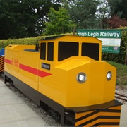 High Legh Miniature Railway