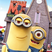 Universal Studios Hollywood, California, USA