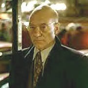 Dr. Jonas (Conspiracy Theory, 1997)