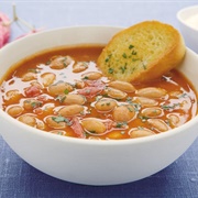 Minestra Di Fagioli