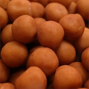 Marzipan Potatoes With Cinnamon