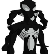 Symbiote Suit (The Spectacular Spider Man)