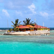 Happy Island, Clifton, Saint Vincent and the Grenadines